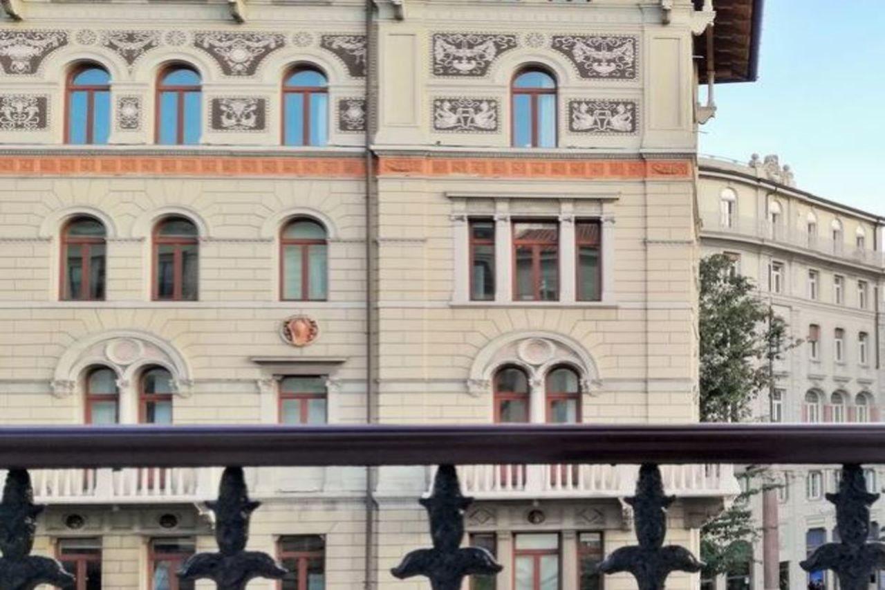 Trieste Center Rooms & Apartments - Fiori Di Trieste Exterior photo